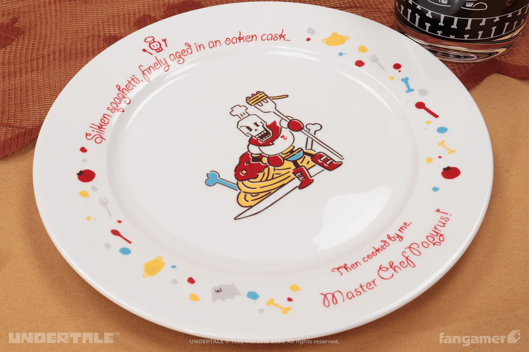 UNDERTALE Kitchen Collection