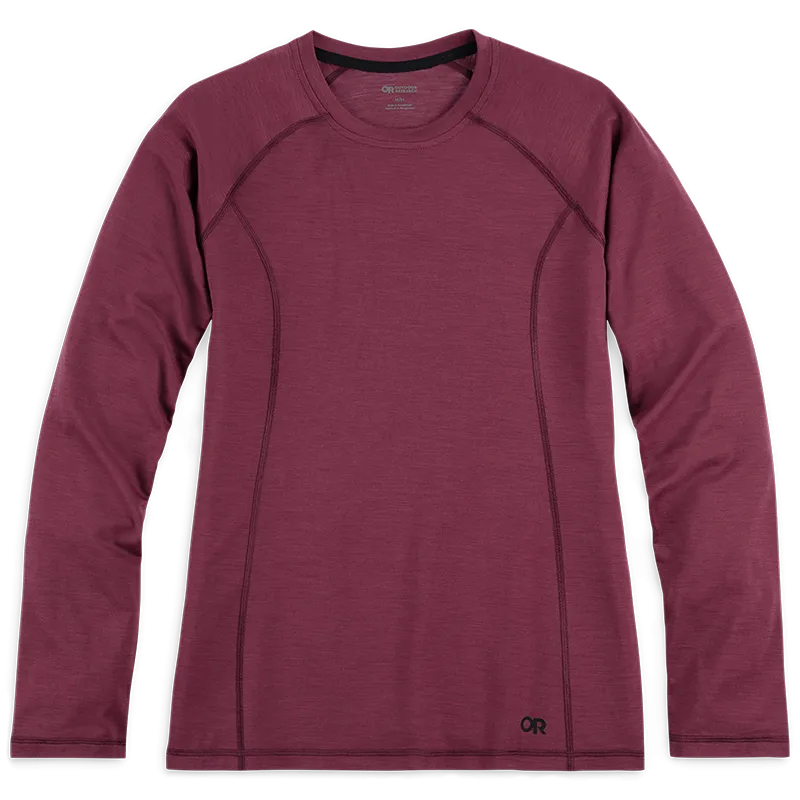 Women's Alpine Onset Merino 150 Crew-Plus - Final Sale