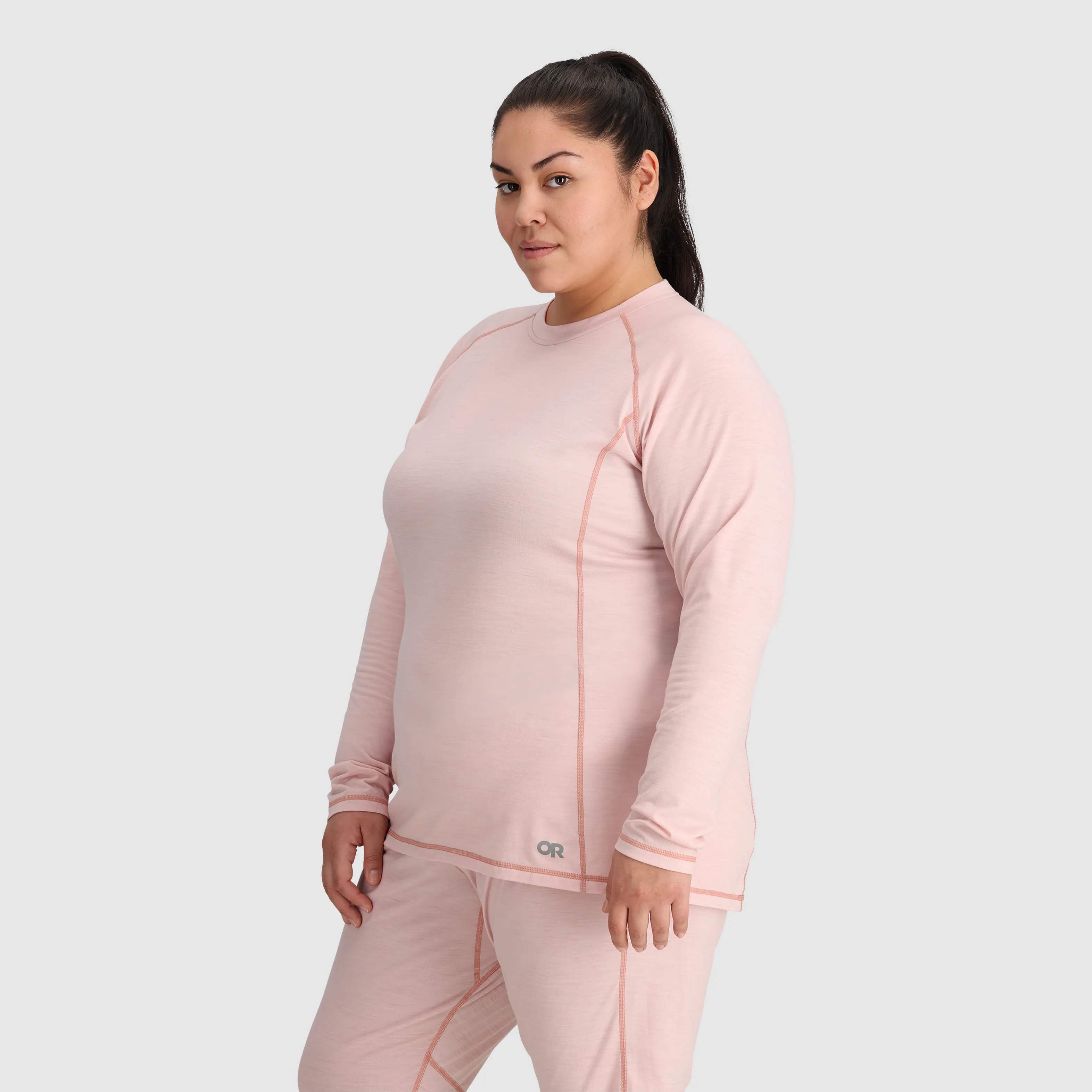 Women's Alpine Onset Merino 150 Crew-Plus - Final Sale