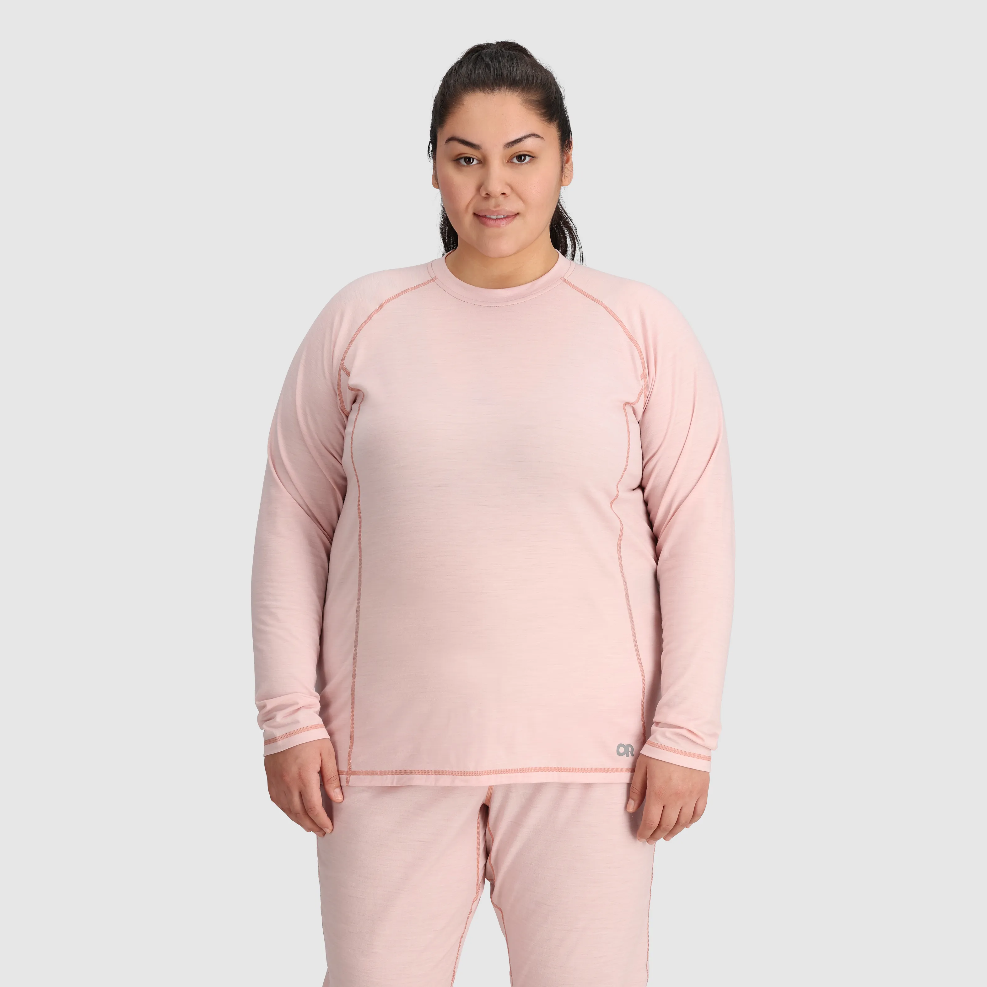 Women's Alpine Onset Merino 150 Crew-Plus - Final Sale
