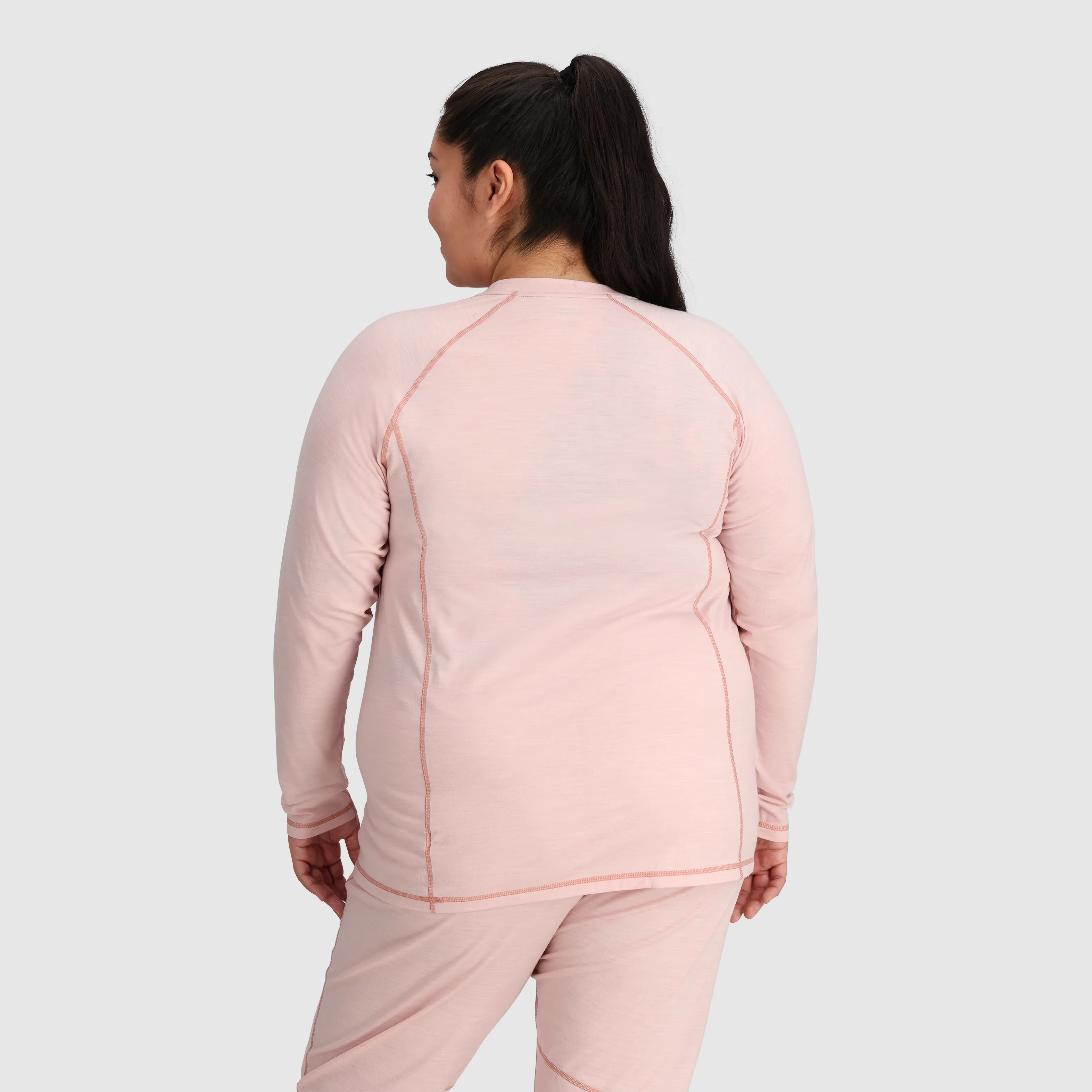 Women's Alpine Onset Merino 150 Crew-Plus - Final Sale
