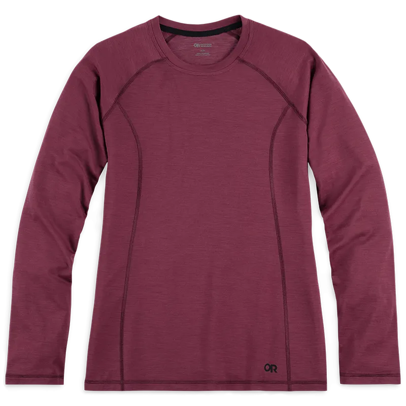 Women's Alpine Onset Merino 150 Crew-Plus - Final Sale