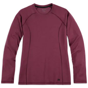 Women's Alpine Onset Merino 150 Crew-Plus - Final Sale