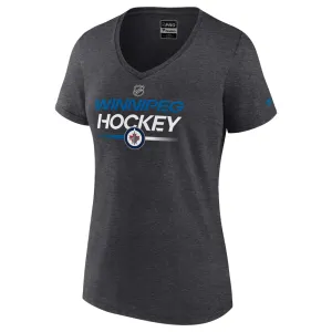 WOMEN'S AP PRIME TEE 23 - GREY