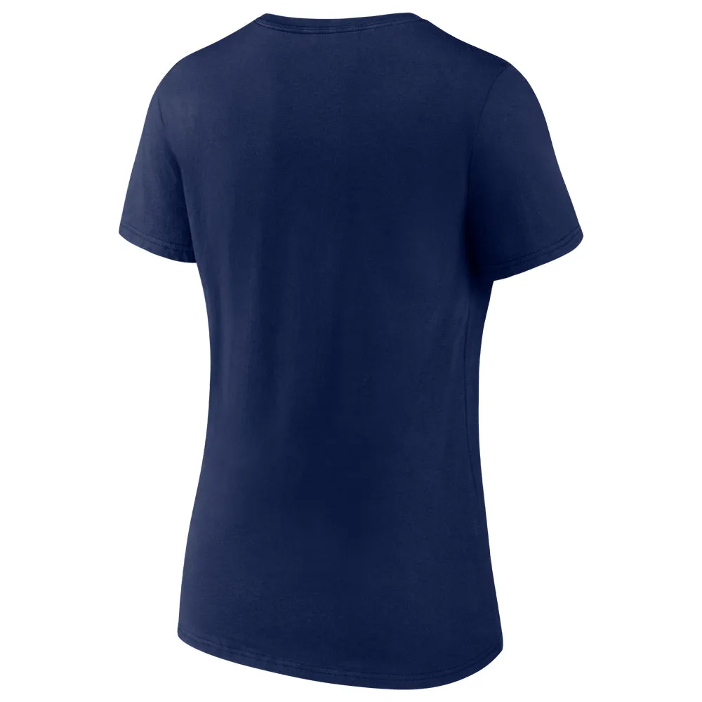 WOMEN'S AP PRIME TEE 23 - NAVY