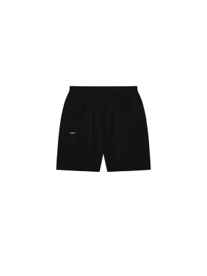 Womens DNA Frutfiber Shorts—black