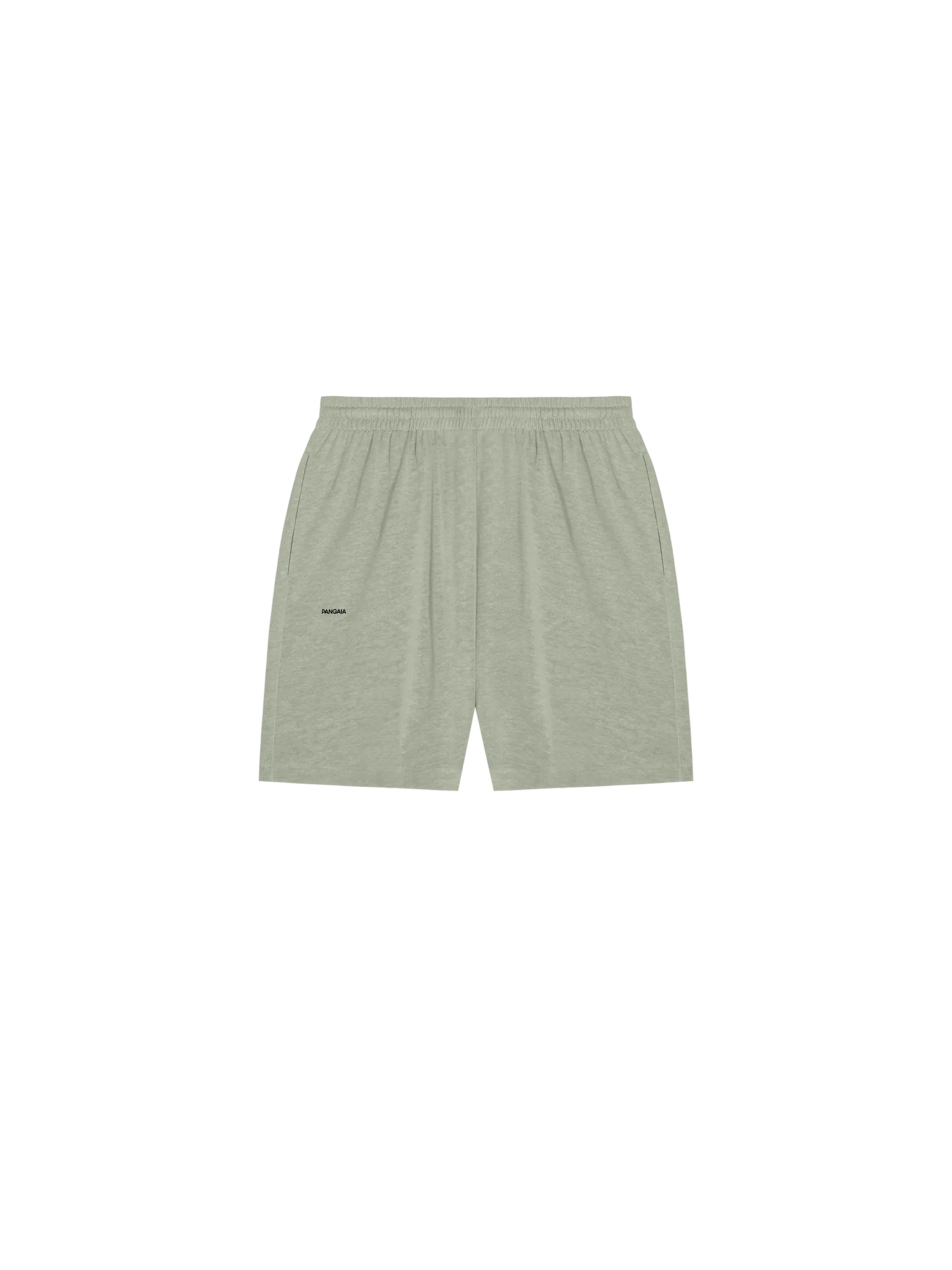 Womens DNA Frutfiber Shorts—moss green