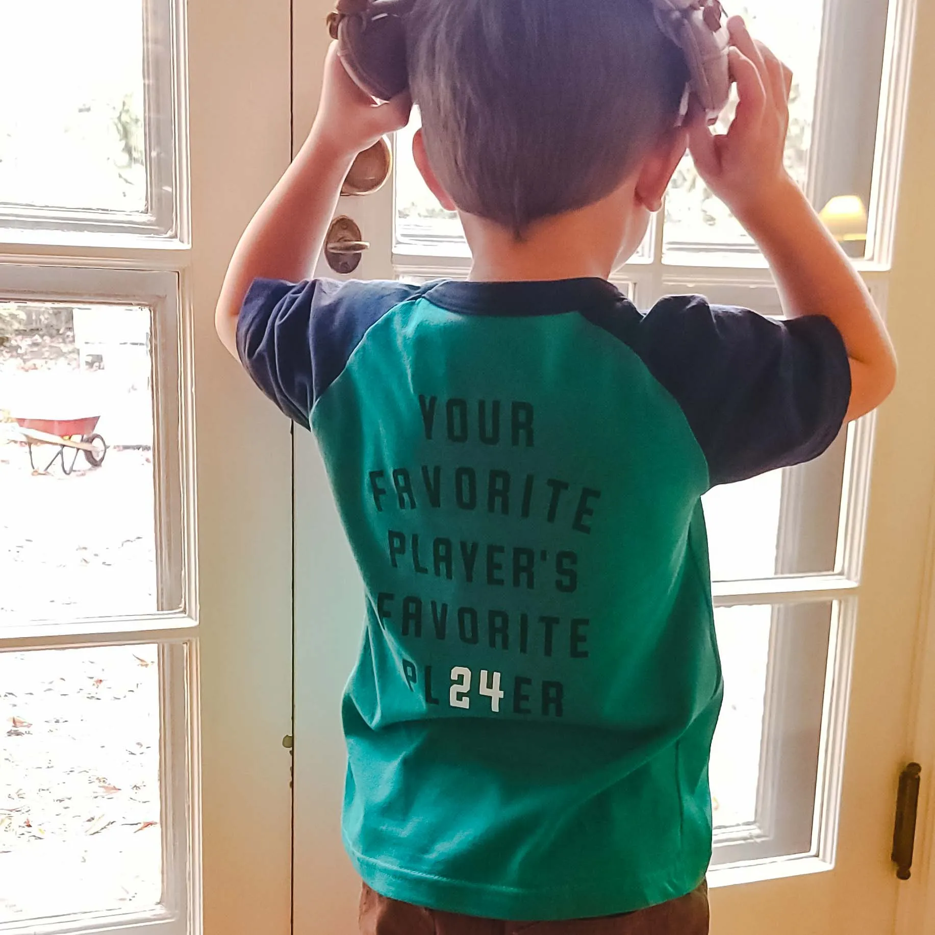 Your Favorite Player Toddler - Ken Griffey Jr. Collection